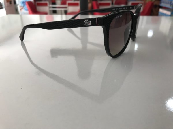 LACOSTE L859S 001 56/17 GÜNEŞ GÖZLÜĞÜ - Görsel 3