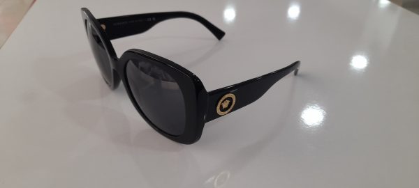 VERSACE 4387 GB1/87 56-19 BAYAN GÜNEŞ GÖZLÜĞÜ - Görsel 3