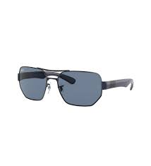 RAYBAN 3672 002/80 60-17 135